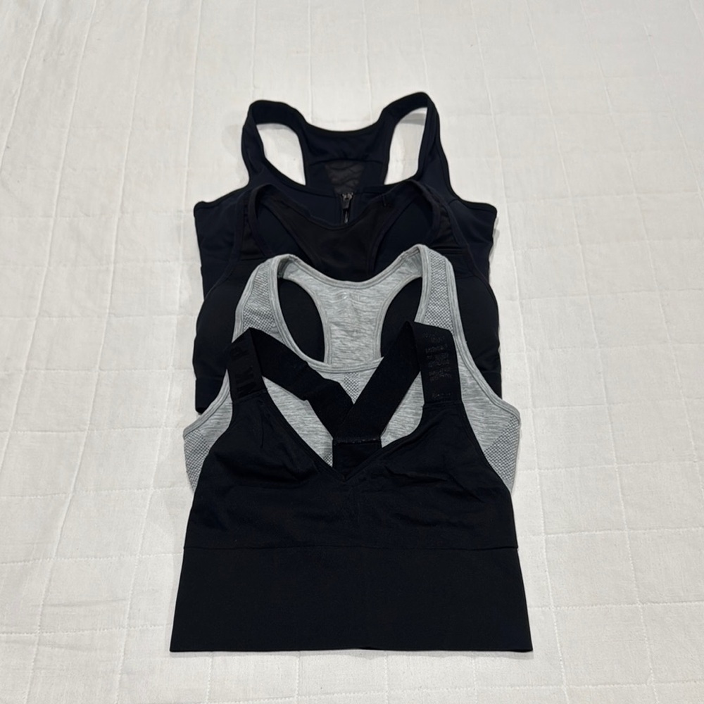 Bundle of Sports Bras
